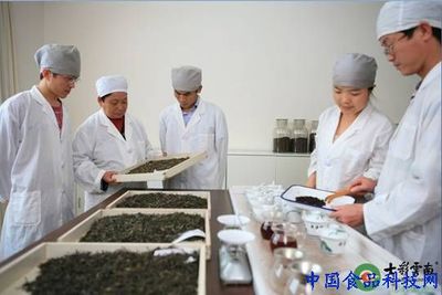 七彩云南普洱茶酝化中心“茶管家”背后的力量